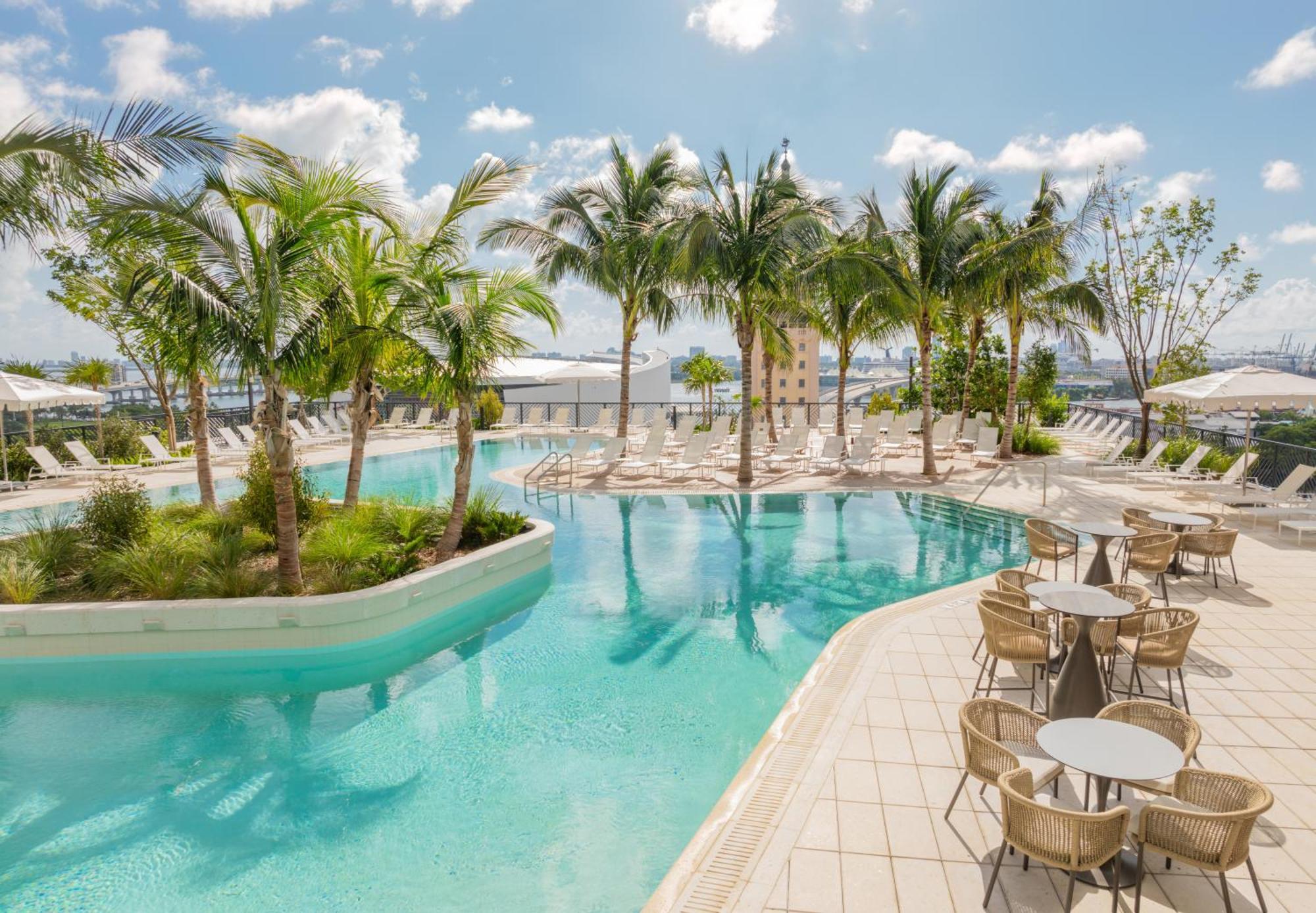 Gale Miami Hotel & Residences מראה חיצוני תמונה