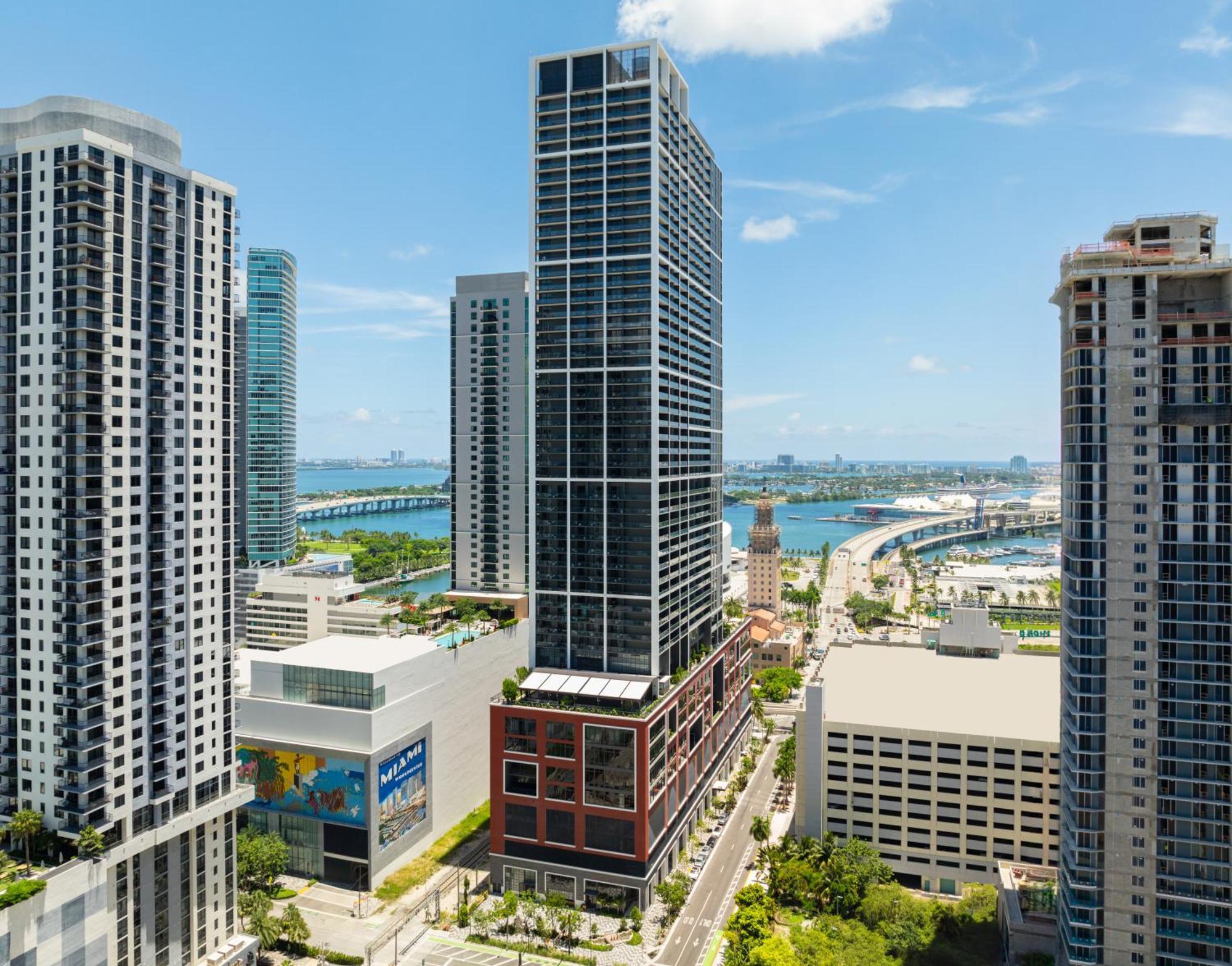 Gale Miami Hotel & Residences מראה חיצוני תמונה