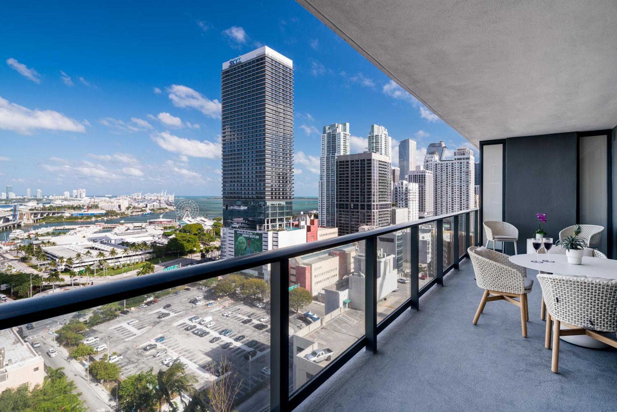 Gale Miami Hotel & Residences מראה חיצוני תמונה