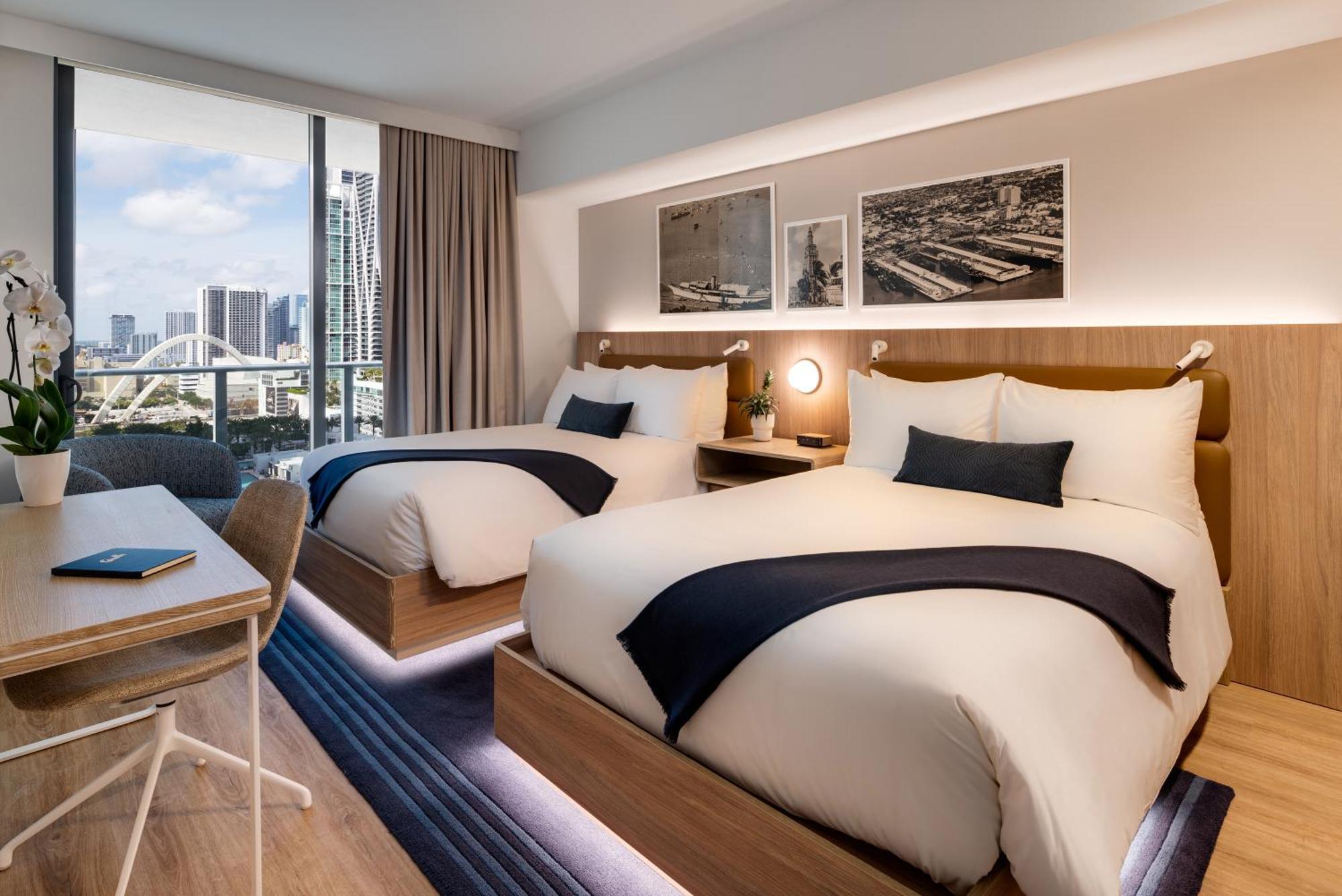 Gale Miami Hotel & Residences מראה חיצוני תמונה
