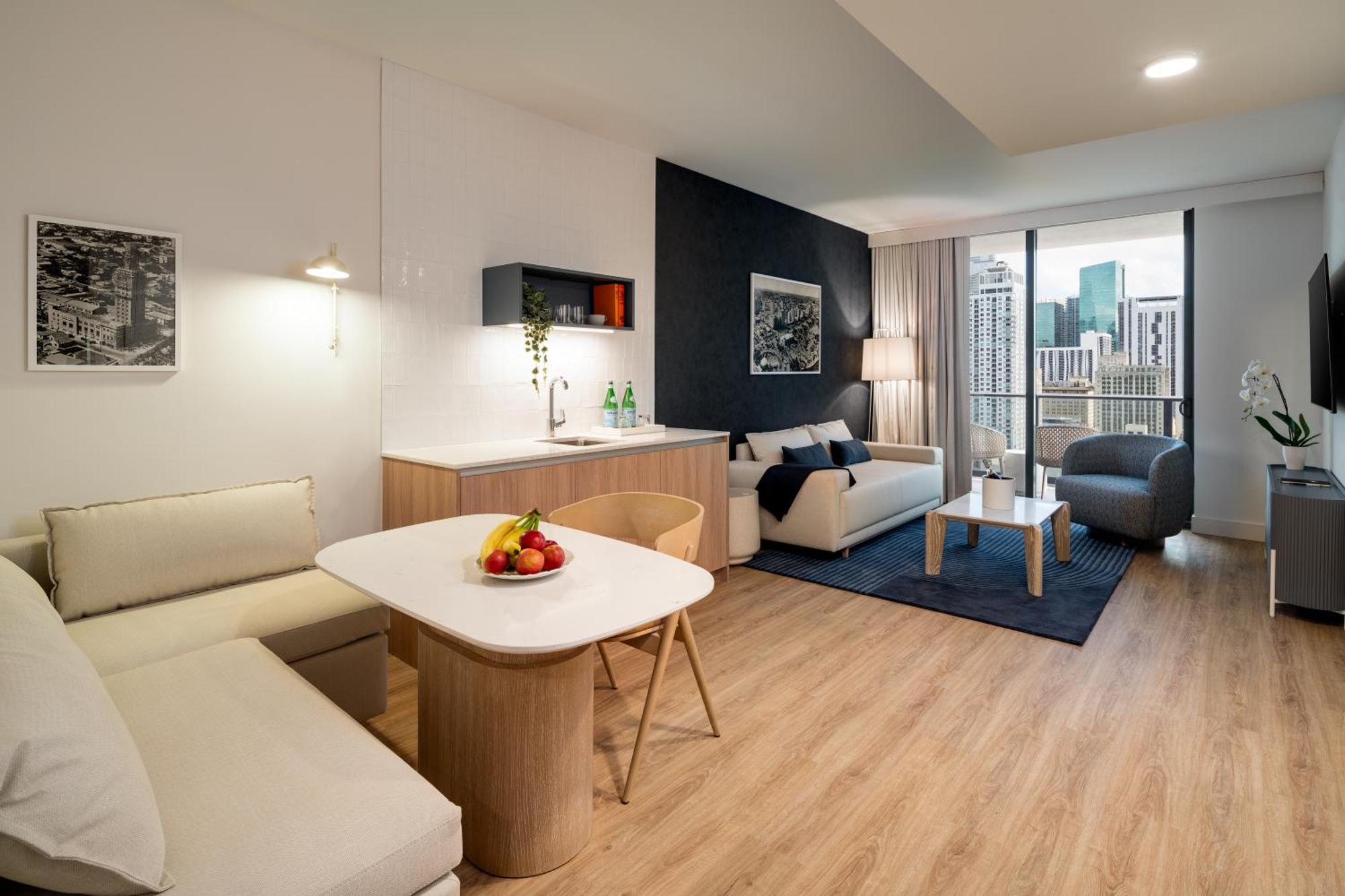 Gale Miami Hotel & Residences מראה חיצוני תמונה