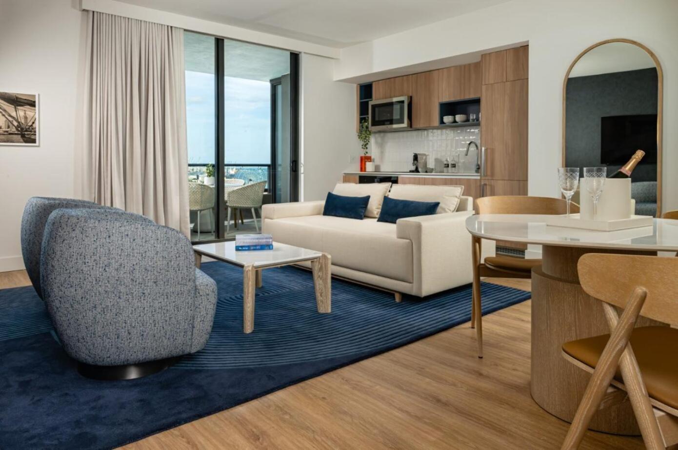 Gale Miami Hotel & Residences מראה חיצוני תמונה