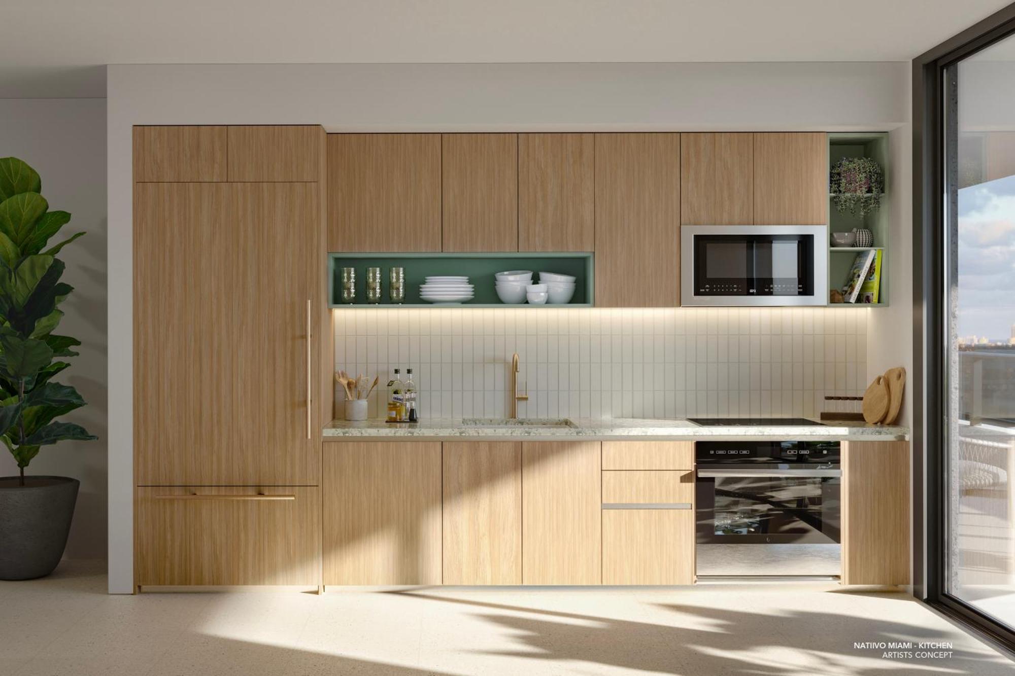 Gale Miami Hotel & Residences מראה חיצוני תמונה