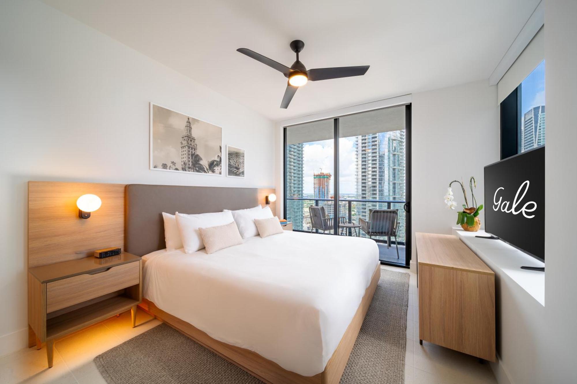 Gale Miami Hotel & Residences מראה חיצוני תמונה