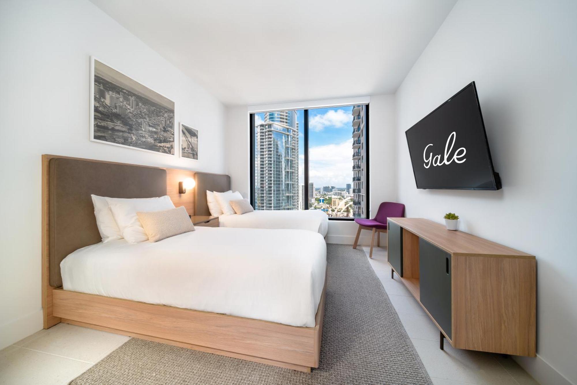 Gale Miami Hotel & Residences מראה חיצוני תמונה