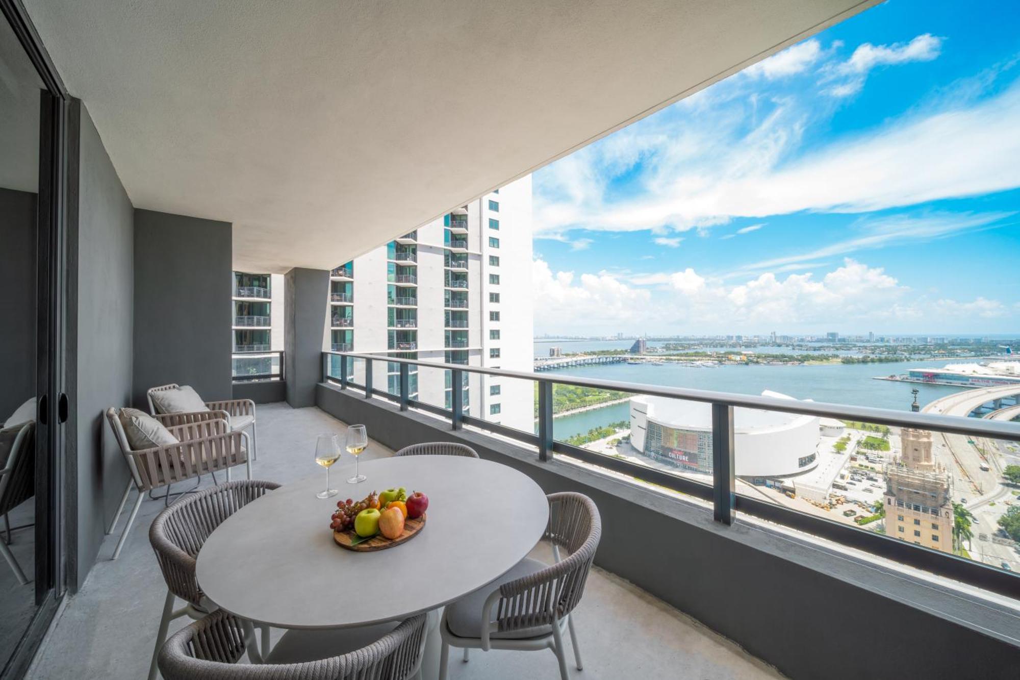 Gale Miami Hotel & Residences מראה חיצוני תמונה