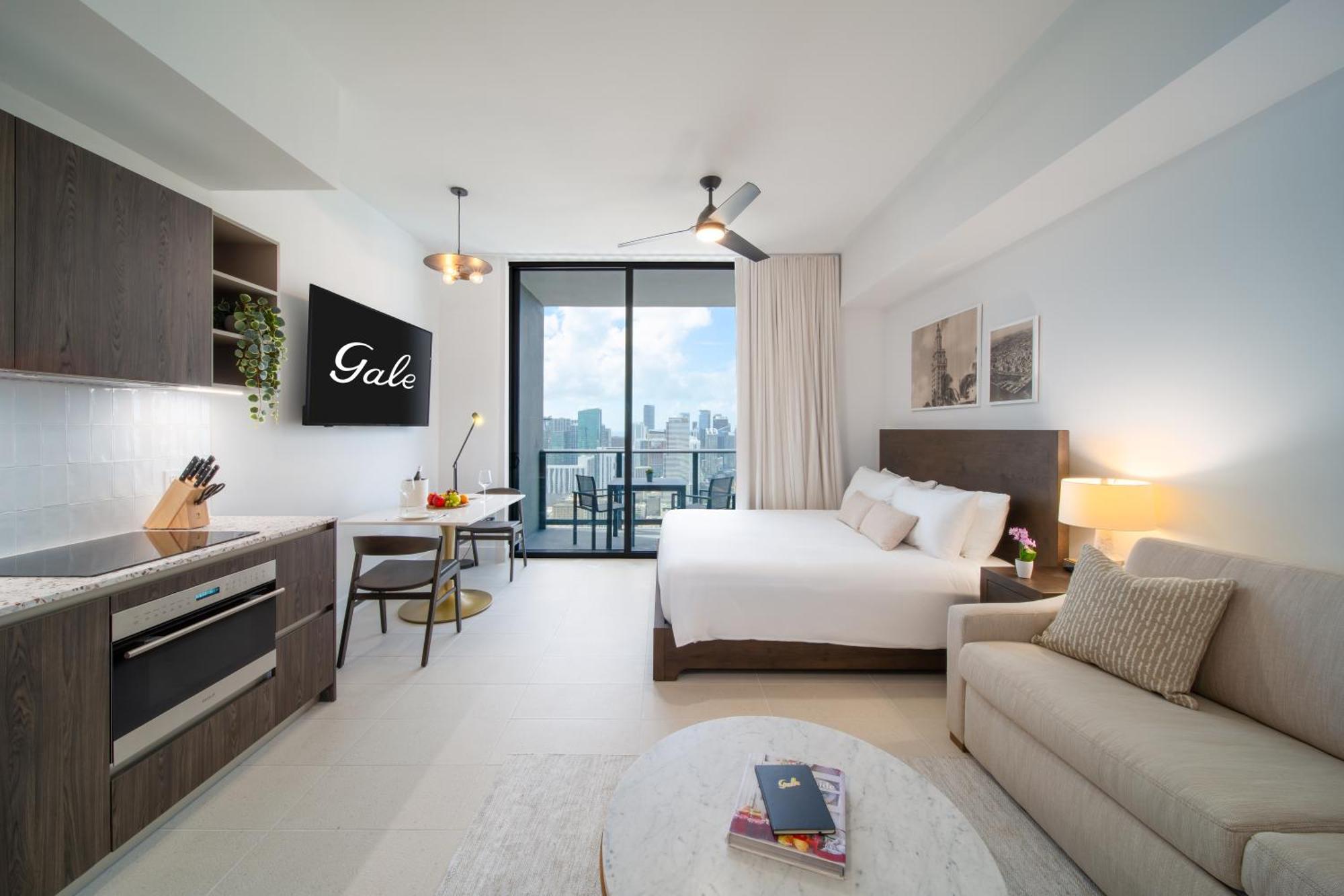 Gale Miami Hotel & Residences מראה חיצוני תמונה