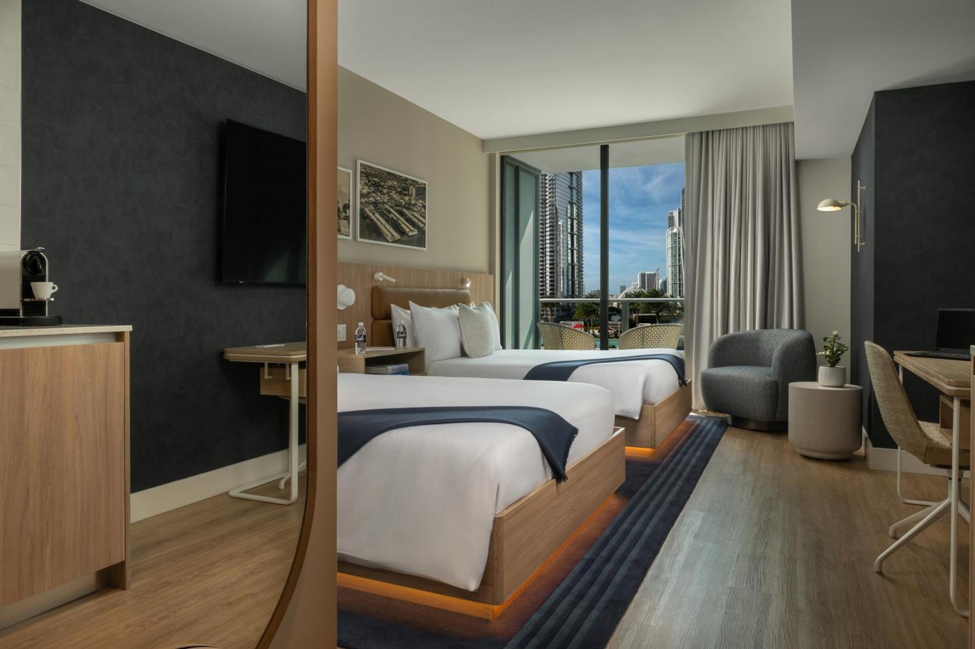 Gale Miami Hotel & Residences מראה חיצוני תמונה
