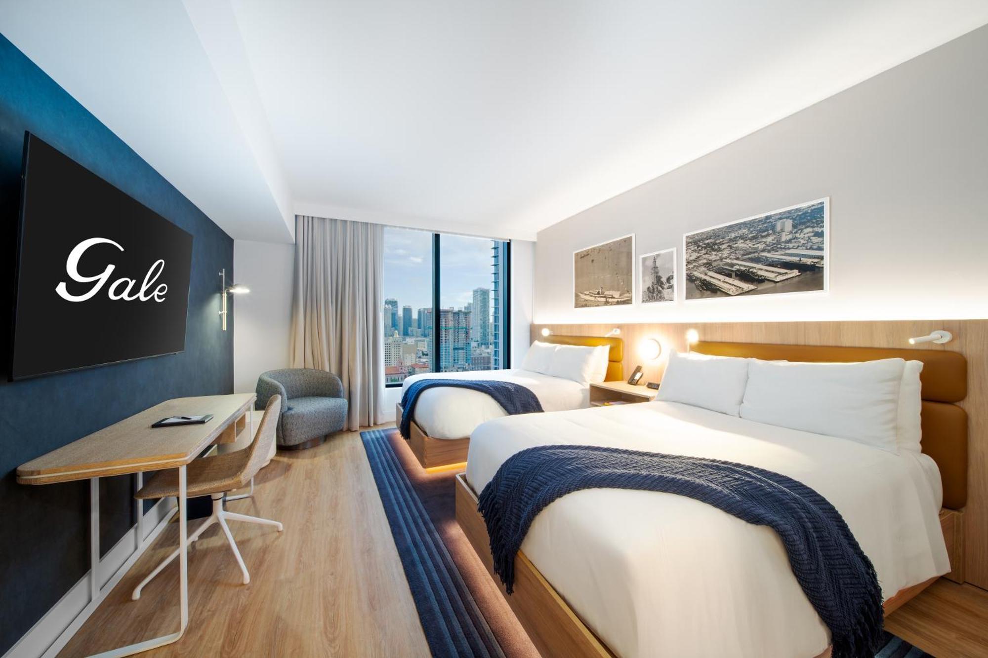 Gale Miami Hotel & Residences מראה חיצוני תמונה